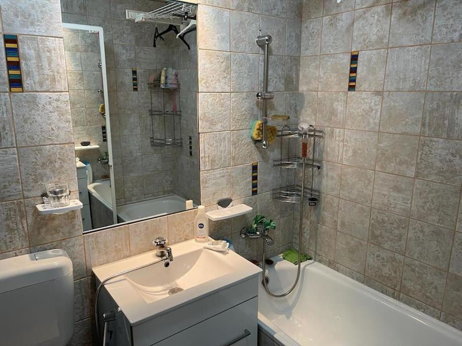 Apartament Cu Un Dormitor / One Bedroom Apartment Satu Mare Extérieur photo